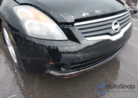 2008 Nissan Altima 3.5 Se z USA, uszkodzony, nr VIN 1N4BL21E38N406817